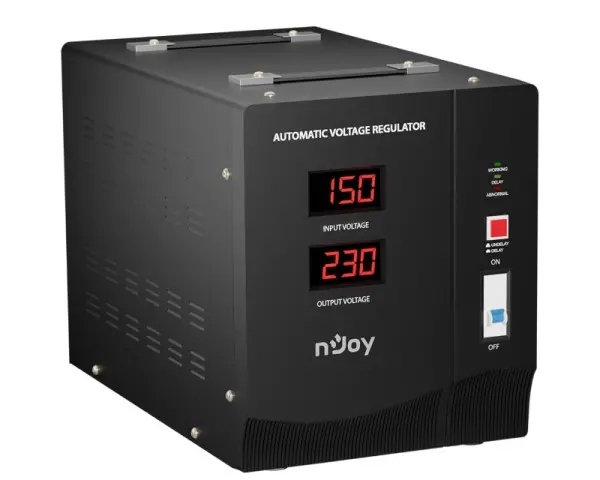 NJOY Alvis AVR 5000VA (AVRL-5005TAL-CS01B)