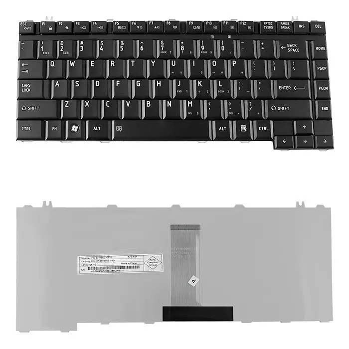  Tastatura za laptop Toshiba Satellite L300 A200 A205 A300 A305