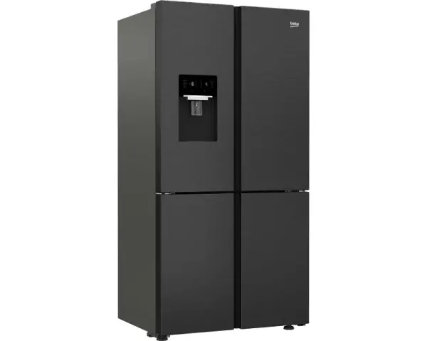 BEKO GN1426233ZDRXN side by side frižider