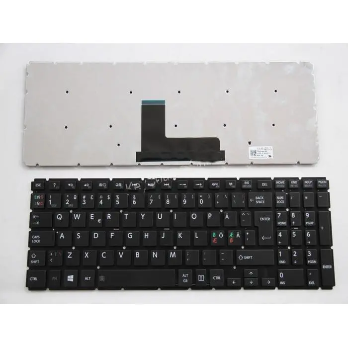  Tastatura za laptop Toshiba Satellite L50-B, L50D-B Series L50-C
