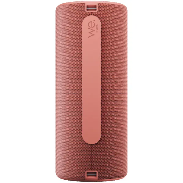 WE. HEAR 1 By Loewe Portable Speaker 40W, Coral Red ( 60701R10 )
