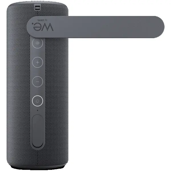 WE. HEAR 1 By Loewe Portable Speaker 40W, Storm Grey ( 60701D10 ) 