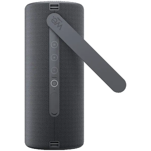 WE. HEAR 2 By Loewe Portable Speaker 60W, Storm Grey ( 60702D10 ) 