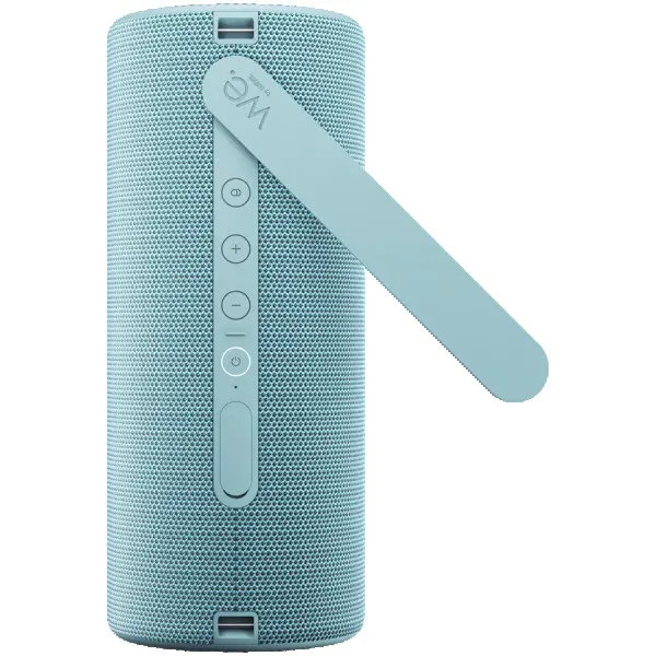 WE. HEAR 1 By Loewe Portable Speaker 40W, Aqua Blue ( 60701V10 ) 