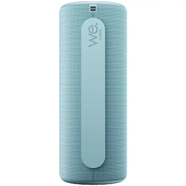 WE. HEAR 2 By Loewe Portable Speaker 60W, Aqua Blue ( 60702V10 ) 