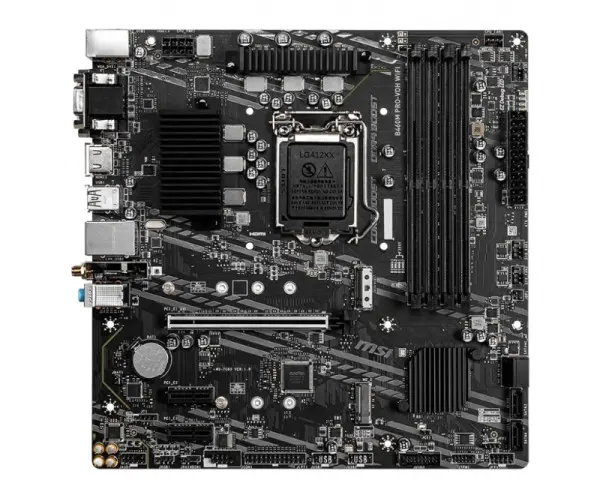 MSI B460M PRO-VDH WIFI