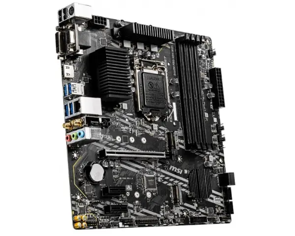 MSI B460M PRO-VDH WIFI