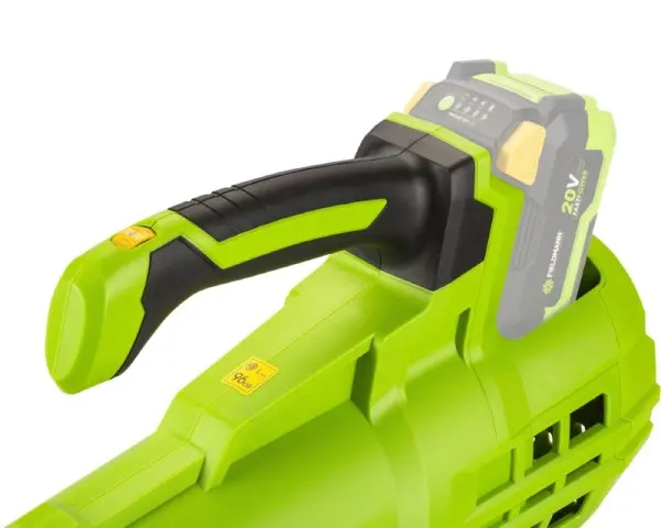 FIELDMANN FZF 70605-0 Akumulatorski duvač lišća