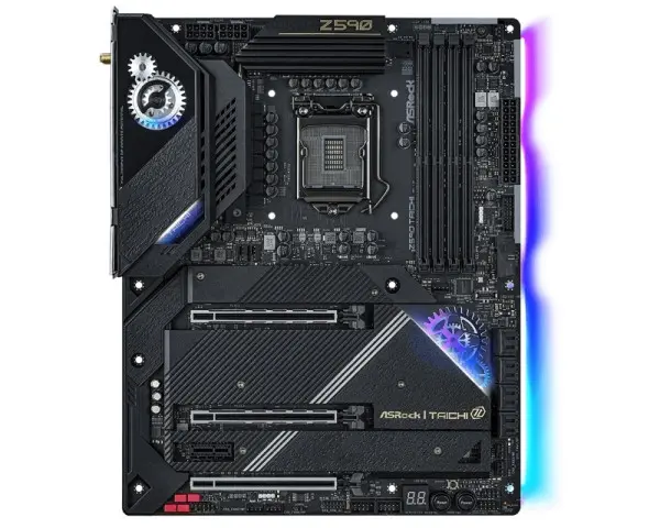 ASROCK Z590 TAICHI