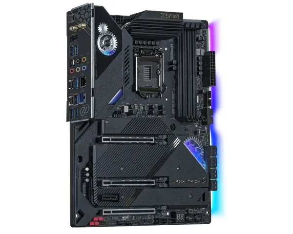 ASROCK Z590 TAICHI
