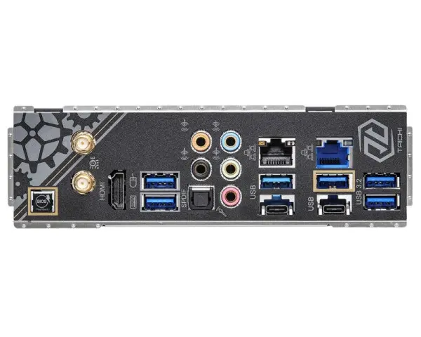 ASROCK Z590 TAICHI