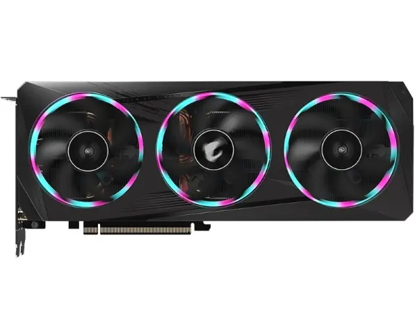 GIGABYTE nVidia GeForce RTX 3060 ELITE 12GB 192bit GV-N3060AORUS E-12GD rev 2.0 LHR