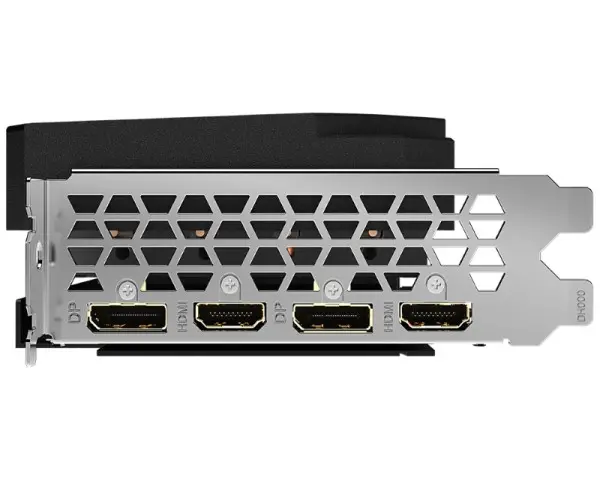 GIGABYTE nVidia GeForce RTX 3060 ELITE 12GB 192bit GV-N3060AORUS E-12GD rev 2.0 LHR