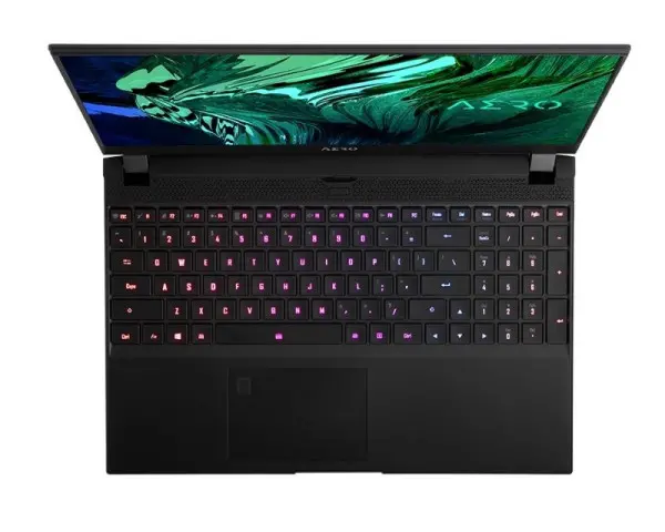 GIGABYTE AERO 15 KD Creator 15.6'' 4K OLED i7-11800H 16GB 1TB SSD GeForce RTX 3060P 6GB Win10Pro