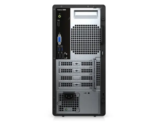 DELL Vostro 3888 MT i5-10400 8GB 256GB SSD DVDCD Win10Pro 3yr NBD + WiFi
