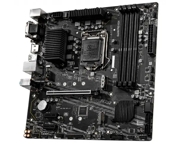 MSI B460M PRO-VDH