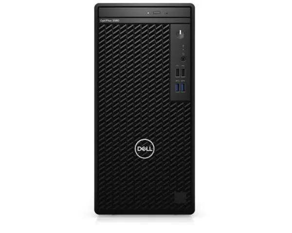 DELL OptiPlex 3080 MT i3-10105 8GB 256GB SSD Ubuntu 3yr NBD