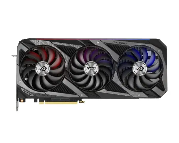 ASUS nVidia GeForce RTX 3080 12GB 320bit ROG-STRIX-RTX3080-O12G-GAMING