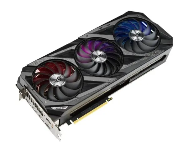 ASUS nVidia GeForce RTX 3080 12GB 320bit ROG-STRIX-RTX3080-O12G-GAMING