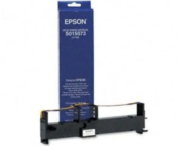 EPSON S015073 color ribon traka