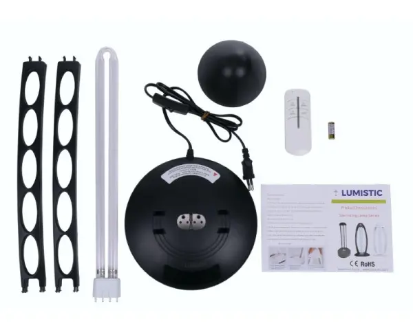 LUMISTIC UV Germicidna lampa LD-UVC 002
