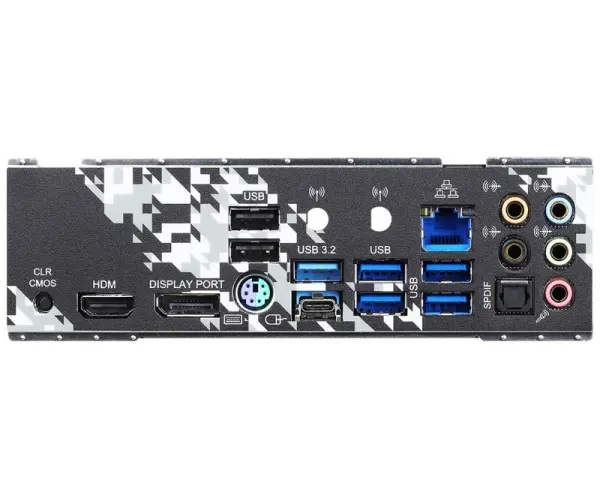 ASROCK B550M STEEL LEGEND