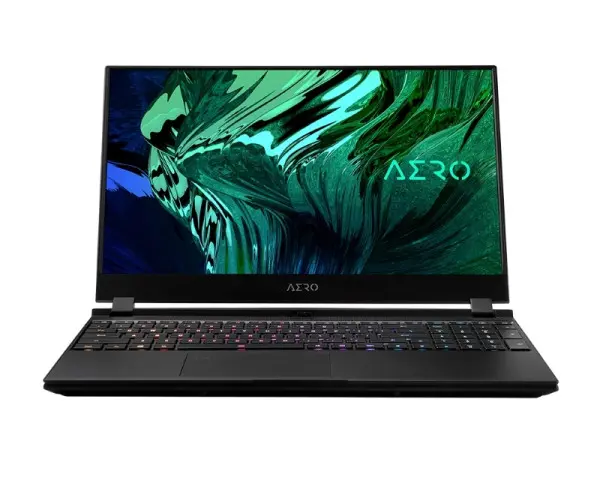 GIGABYTE AERO 15 KC 15.6'' 4K OLED i7-10870H 16GB 512GB SSD GeForce RTX 3060P 6GB Win10Pro