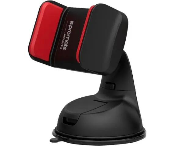 PROMATE Mount-2 držač za automobil crveni
