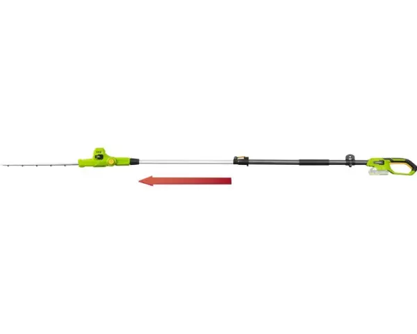 FIELDMANN FZN 70405-0 Akumulatorski teleskopski trimer za ogradu
