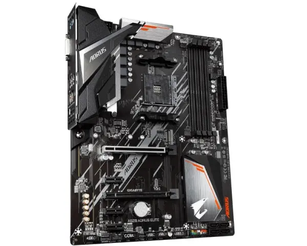 GIGABYTE A520 AORUS ELITE rev. 1.0