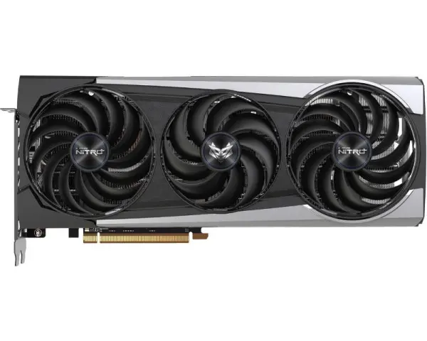 SAPPHIRE AMD Radeon RX 6700 XT OC 12GB 192bit NITRO+ RX 6700 XT GAMING OC 12GB (11306-01-20G)