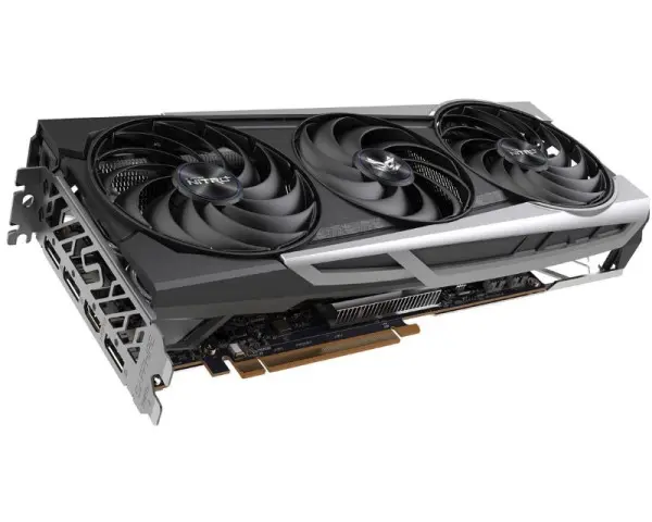 SAPPHIRE AMD Radeon RX 6700 XT OC 12GB 192bit NITRO+ RX 6700 XT GAMING OC 12GB (11306-01-20G)
