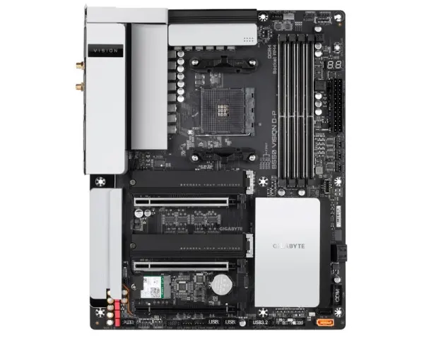 GIGABYTE B550 VISION D-P rev. 1.1