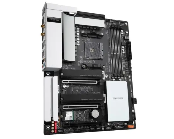 GIGABYTE B550 VISION D-P rev. 1.1