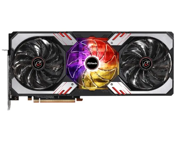 ASROCK AMD Radeon RX 6800 XT 16GB 256bit RX6800XT PGD 16GO