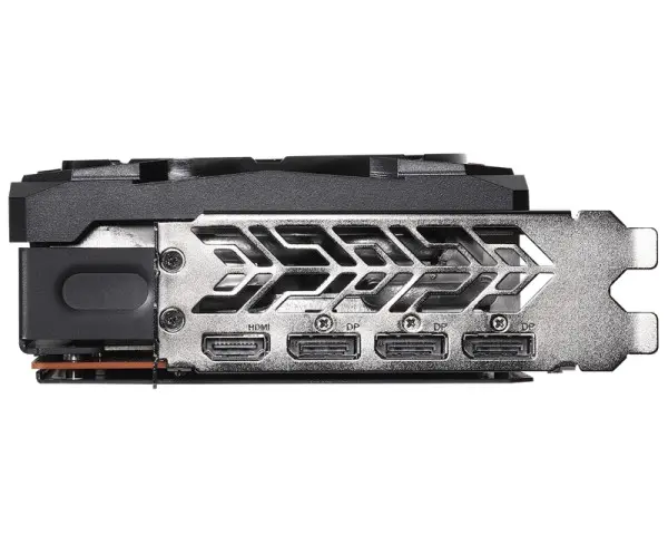 ASROCK AMD Radeon RX 6800 XT 16GB 256bit RX6800XT PGD 16GO