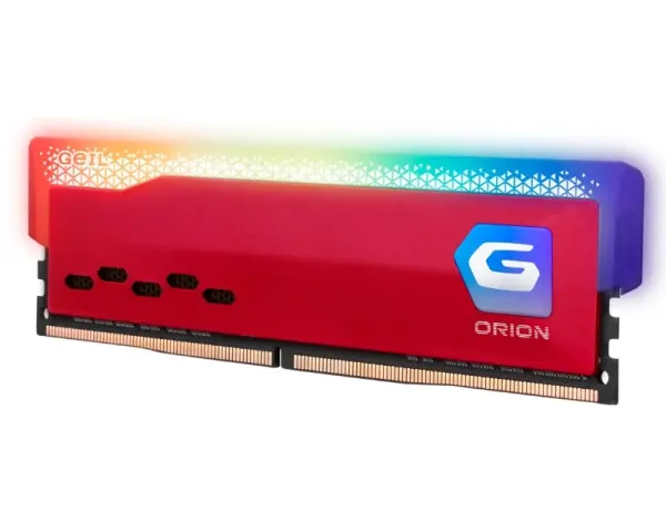 GEIL DIMM DDR4 16GB 3200MHz Orion RGB GAOSR416GB3200C16BSC