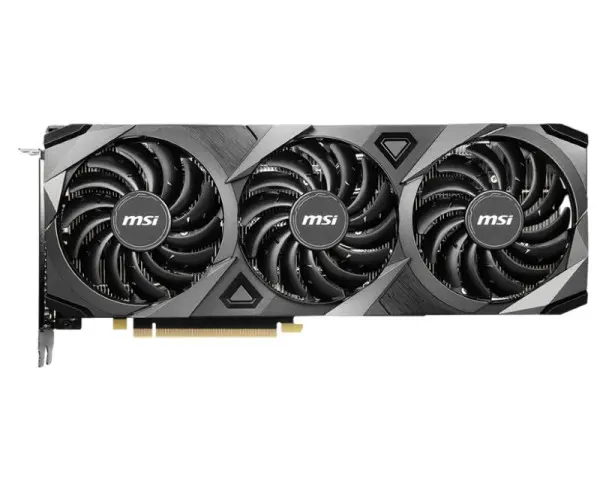 MSI nVidia GeForce RTX 3070 8GB 256bit RTX 3070 VENTUS 3X 8G OC LHR