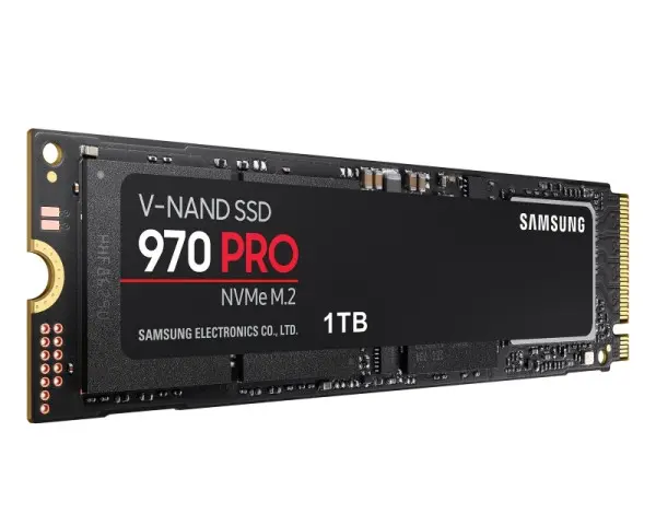 SAMSUNG 1TB M.2 NVMe MZ-V7P1T0BW 970 PRO Series SSD