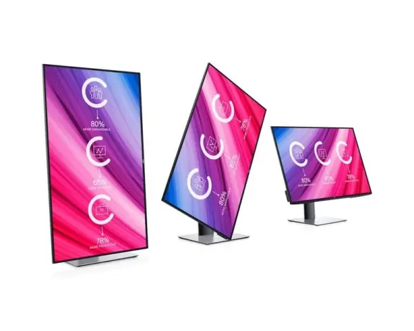 DELL OEM 23.8'' U2419H UltraSharp IPS monitor bulk