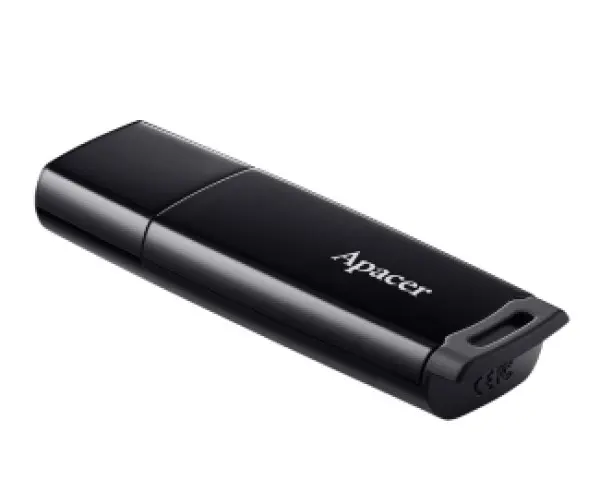 APACER 16GB AH336 USB 2.0 flash crni
