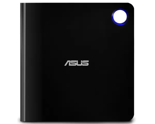 ASUS SBW-06D5H-U Blu-ray RW eksterni crni