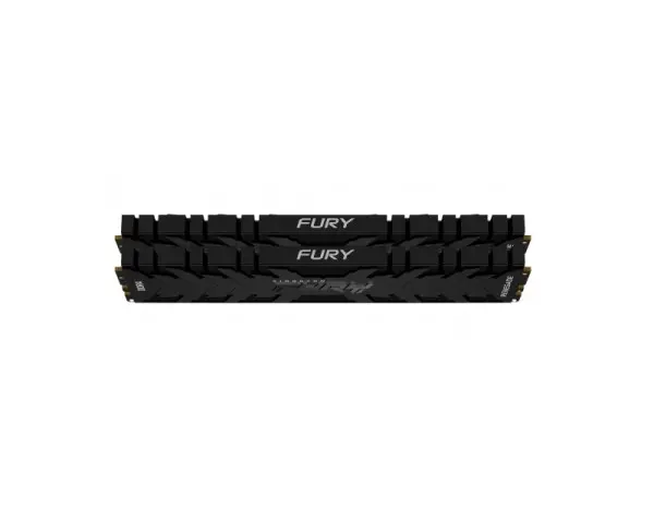 KINGSTON DIMM DDR4 32GB (2x16GB kit) 4600MHz KF446C19RB1K232 Fury Renegade Black