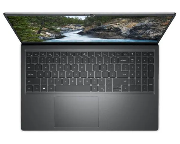 DELL Vostro 5510 15.6'' FHD i7-11390H 16GB 512GB SSD Intel Iris Xe Backlit FP Win11Pro sivi 5Y5B