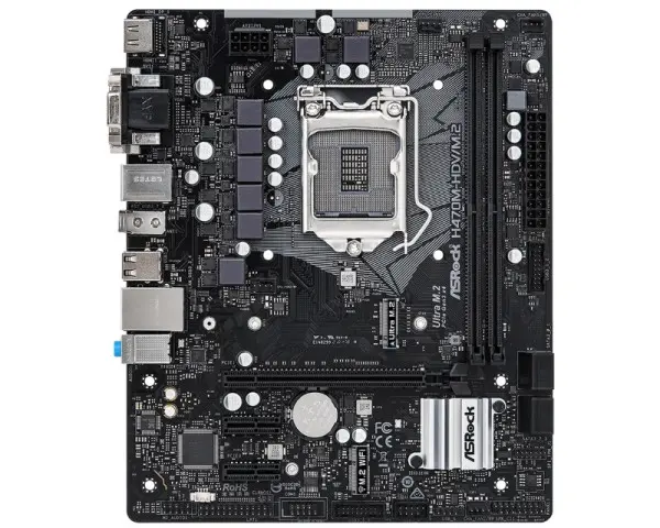 ASROCK H470M-HDVM.2