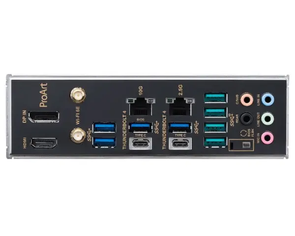 ASUS PROART X570-CREATOR WIFI