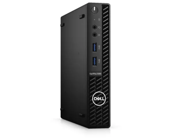 DELL OptiPlex 5080 Micro i7-10700T 8GB 256GB SSD Win10Pro 3yr NBD + WiFi