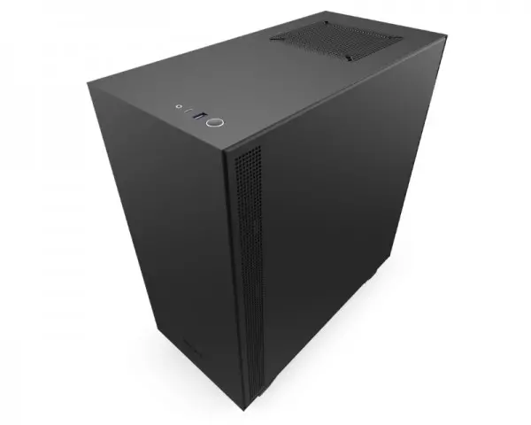 NZXT H510 kućište crno-crveno (CA-H510B-BR)