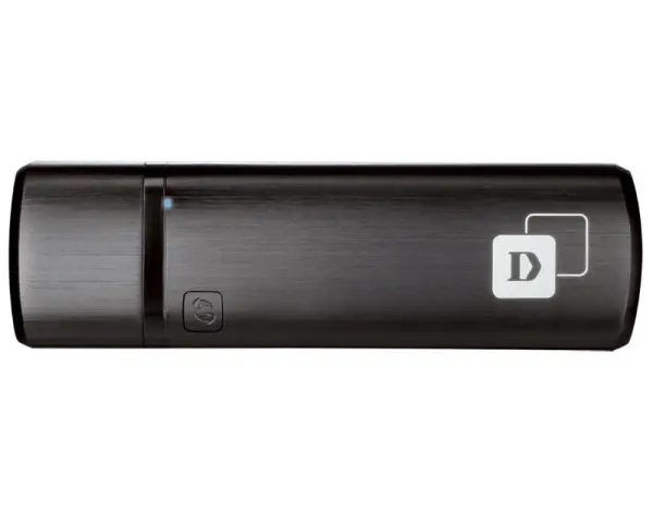 D-LINK DWA-182 Wireless AC1200 Dual Band USB Adapter
