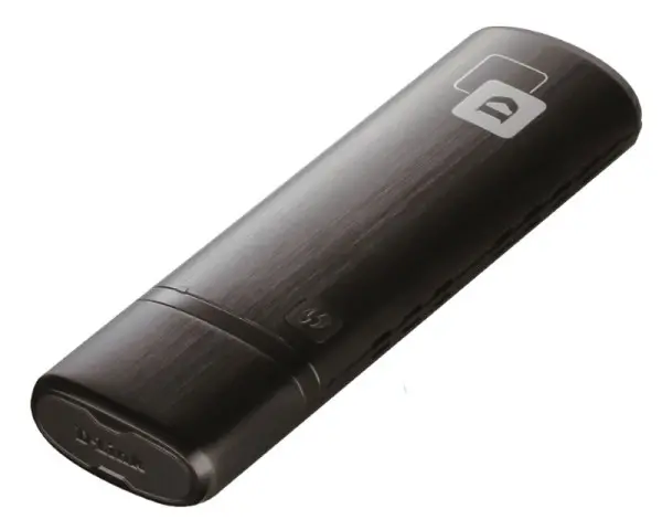 D-LINK DWA-182 Wireless AC1200 Dual Band USB Adapter